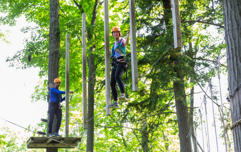 Take fun to new heights with Mountain Activities.