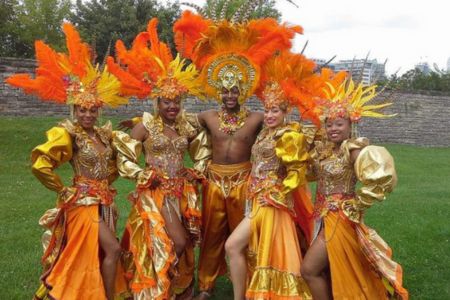 Dance Caribe Performing Company 