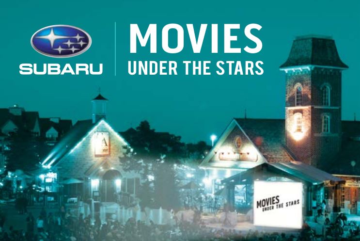 Subaru Movies Under The Stars
