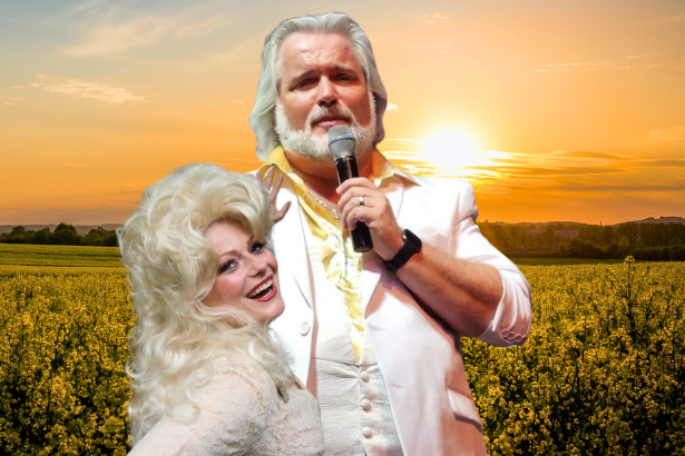 HEADLINER: Dolly Parton & Kenny Rogers Tribute